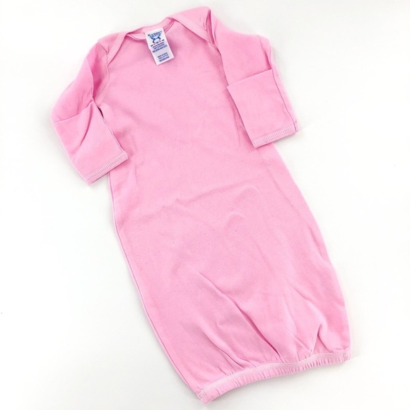 Rabbit Skins Other - NEW Pink Infant Layette